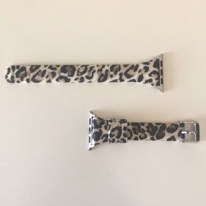 Cheetah Apple Watch Band 38MM/40MM